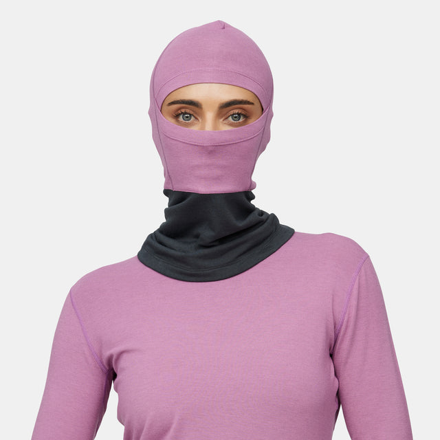 Double Up Midweight Balaclava