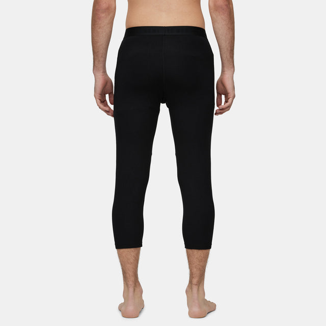 Mens Core Midweight 3/4 Bottom Base Layer