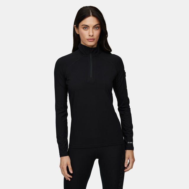 Womens Core Midweight 1/4 Zip