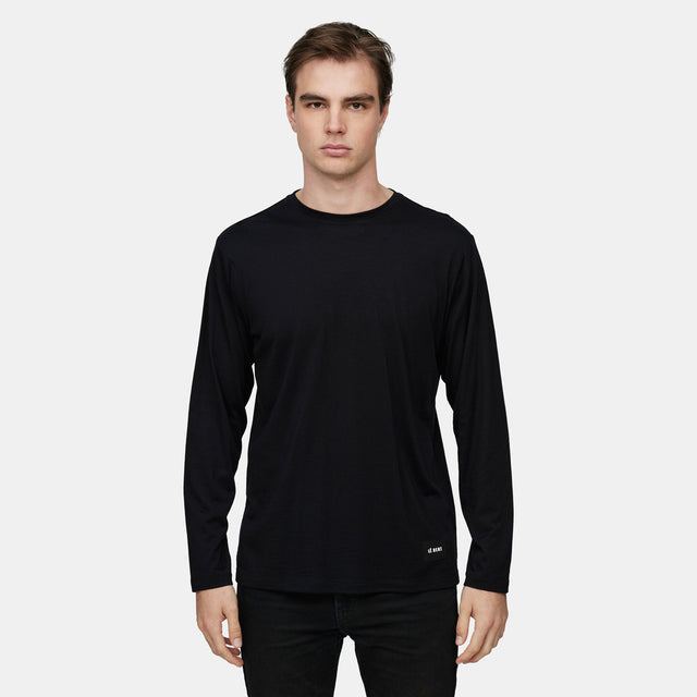 Mens Ultralight Long Sleeve Tee