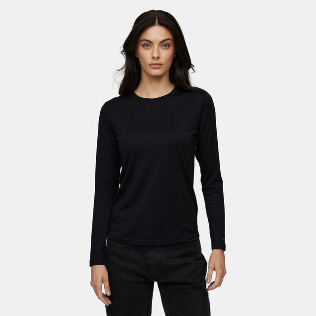 Womens Ultralight Long Sleeve Tee